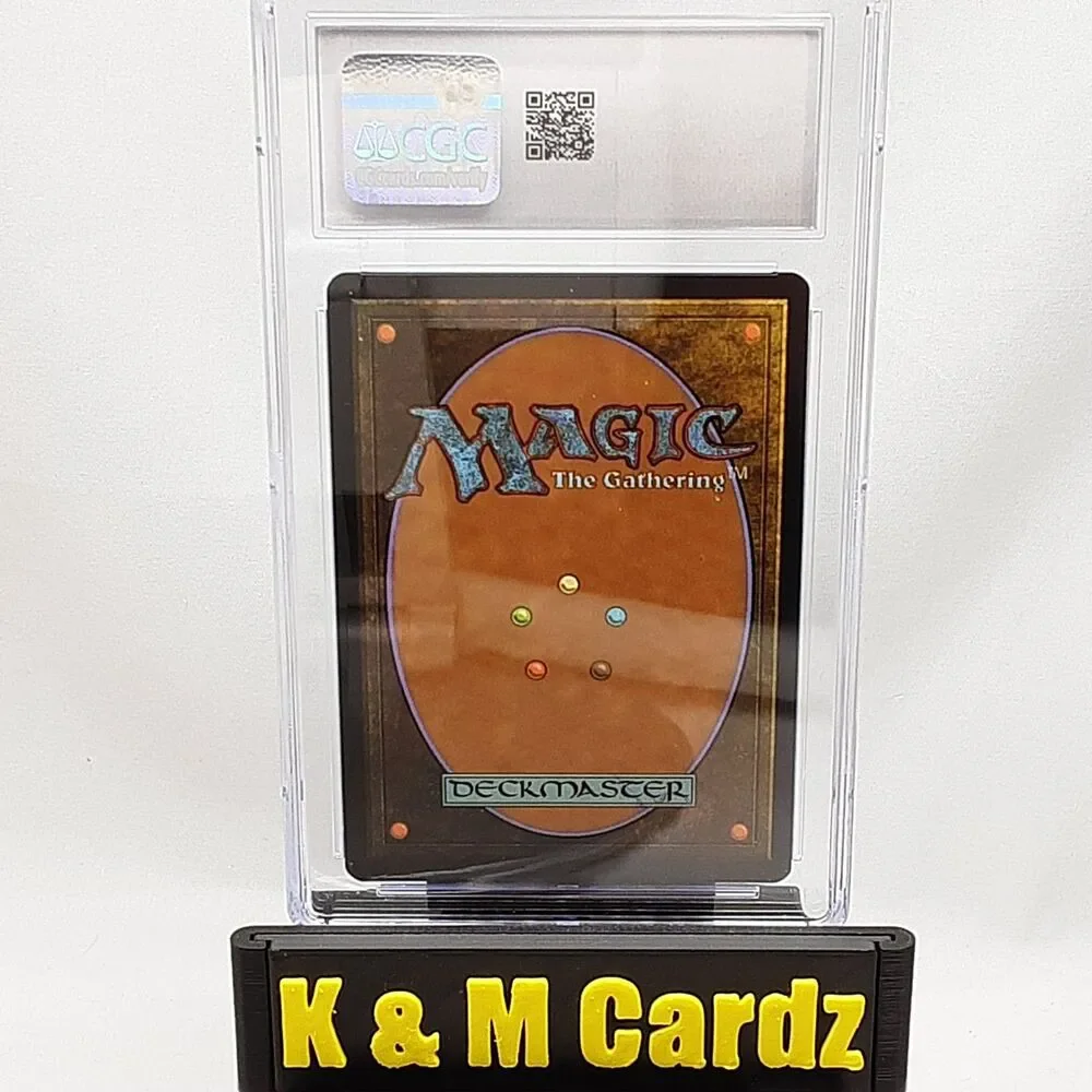 MTG - Avacyn Restored - Bone Splinters - Foil - Graded - CGC 9